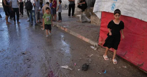 Serangan Israel di Pemakaman Gaza Tewaskan 7 Orang, Gencatan Senjata Makin Rapuh