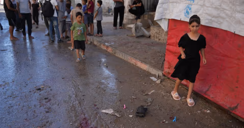 Serangan Israel di Pemakaman Gaza Tewaskan 7 Orang, Gencatan Senjata Makin Rapuh