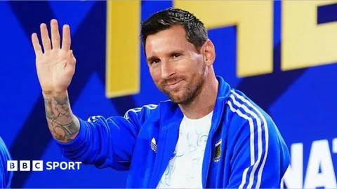 Foto Messi dan Yamal Kecil: Pertemuan Takdir yang Kini Berseteru di Final Piala Dunia