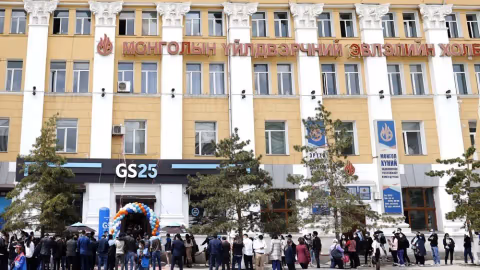 Mongolia Berubah Jadi 'Mongtan': Gelombang Ritel dan Kuliner Korea Menguasai Ulaanbaatar