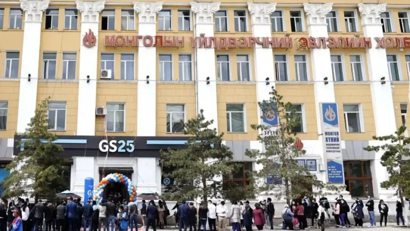 Mongolia Berubah Jadi 'Mongtan': Gelombang Ritel dan Kuliner Korea Menguasai Ulaanbaatar