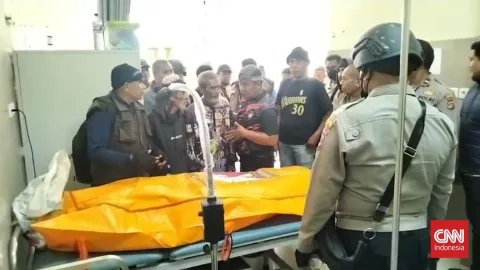 Evakuasi Jenazah Korban Bentrok Adonara Tuntas, Satu Sempat Terhalang Massa