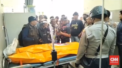 Evakuasi Jenazah Korban Bentrok Adonara Tuntas, Satu Sempat Terhalang Massa