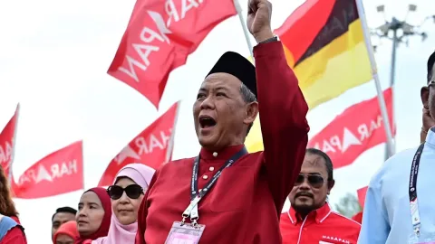 Pilkada Negeri Sembilan: Koalisi Anwar Diuji di 36 Kursi, PN-BN Saling Dukung
