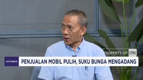 Gaikindo Optimistis Penjualan Mobil 2026 Tembus 850.000 Unit, Ekspor ke Filipina dan Meksiko Digenjot