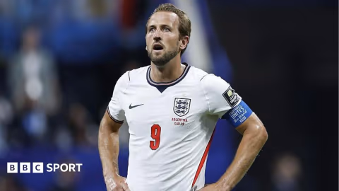 Pasca-Kane: Masa Depan Tanpa Penyerang Murni di Timnas Inggris