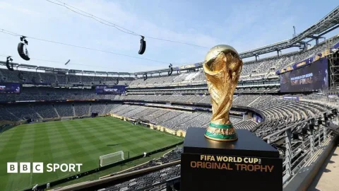 MetLife Stadium: Panggung Final Piala Dunia yang Kontroversial, Tapi Menguntungkan
