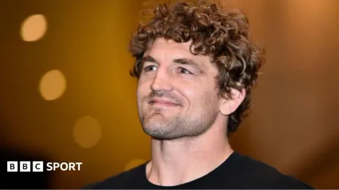 Setahun Hampir Tewas, Ben Askren Kembali Bertarung di Hari Ulang Tahun ke-42