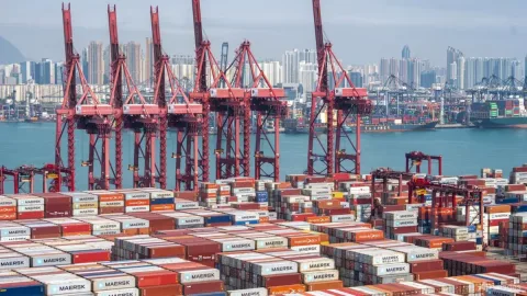 Amerika Serikat Longgarkan Sanksi Hong Kong, Status Otonomi Tak Berubah