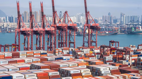 Amerika Serikat Longgarkan Sanksi Hong Kong, Status Otonomi Tak Berubah