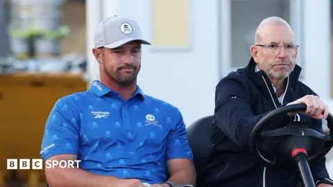 Penalti Bryson DeChambeau di The Open: Keputusan Tepat atau Kontroversi?