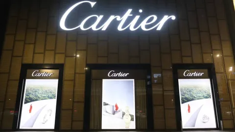 Di Luar Dugaan: Penjualan Richemont Melonjak 20%, Sektor Perhiasan Jadi Motor Utama
