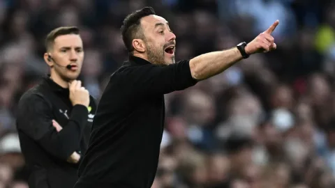 De Zerbi Beri Sinyal: Bintang Muda Tottenham Jamie Donley Tak Dilepas