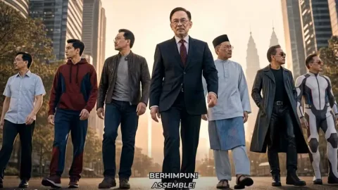 PMX.AI: Avatar AI Anwar Ibrahim untuk Berdialog dengan Rakyat Malaysia