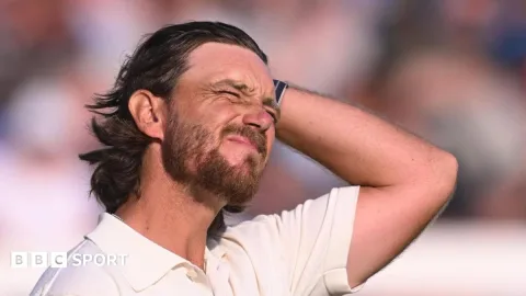 Mimpi Tommy Fleetwood Juara The Open di Inggris: Masih Hidup meski Tertinggal Lima Pukulan