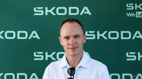 Chris Froome Tutup Karier dengan Penyesalan: Kecelakaan 2019 Hancurkan Peluang Rekor Tour de France