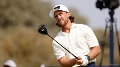 Tommy Fleetwood Berharap Dukungan Publik Bawa Gelar The Open Setelah 32 Tahun Penantian Inggris