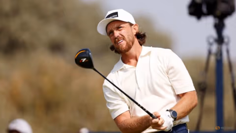 Tommy Fleetwood Berharap Dukungan Publik Bawa Gelar The Open Setelah 32 Tahun Penantian Inggris