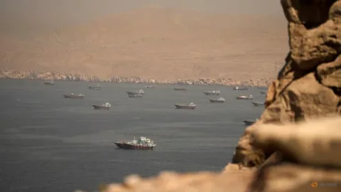 Perebutan Selat Hormuz: Ketika Kebebasan Bernavigasi Diuji di Tengah Perang AS-Iran