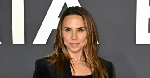 Mel C Akhirnya Menikah, Gaun Pengantin dari Victoria Beckham