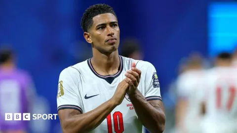 Bellingham Bintang, Kane Tajam: Rating Pemain Inggris di Piala Dunia 2026