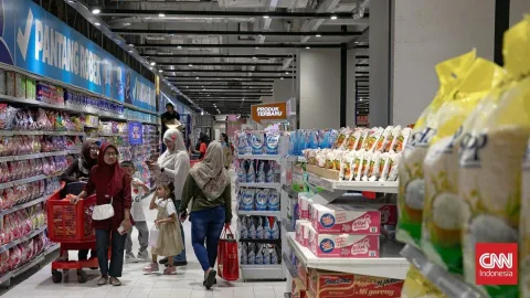 Transmart Gelar Full Day Sale Besok: Diskon hingga 50 Persen, Ini Syaratnya