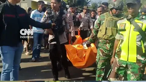 Bentrokan Adonara: Tiga Tewas, Dua Korban Dimakamkan, Ratusan Aparat Dikerahkan