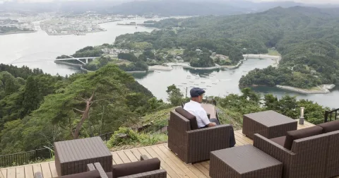 Monorel Baru di Pulau Oshima: Simbol Kebangkitan Pariwisata Pasca-Tsunami Jepang