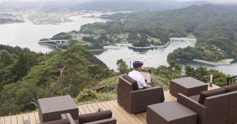 Monorel Baru di Pulau Oshima: Simbol Kebangkitan Pariwisata Pasca-Tsunami Jepang