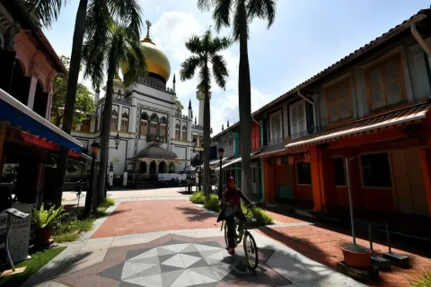 Piala Dunia 2026: Masjid dan Gereja di Singapore Gelar Nobar Final, Ada Pelajaran untuk Indonesia?