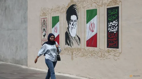 AS Gempur Iran Lagi, Dua Tentara Tewas di Yordania Picu Eskalasi Baru