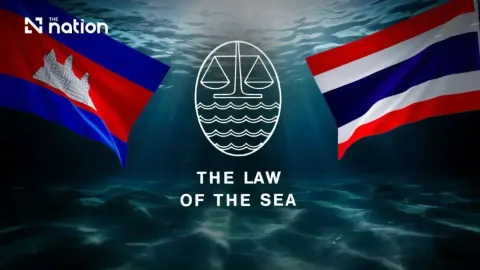 Sengketa Laut Thailand-Kamboja: Konsiliasi PBB Terganjal Perbedaan Soal Energi