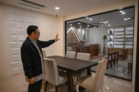 Pusat Pelatihan Eksorsis di Filipina: Antara Iman dan Stigma Kesehatan Mental