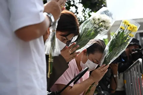 Korban Kebakaran Bar Bangkok Bertambah Jadi 34 Orang, Perempuan 20 Tahun Meninggal di Rumah Sakit