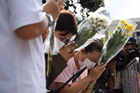Korban Kebakaran Bar Bangkok Bertambah Jadi 34 Orang, Perempuan 20 Tahun Meninggal di Rumah Sakit