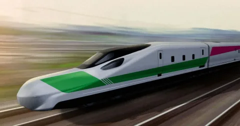 JR East Rilis Kereta Inspeksi Shinkansen Terbaru, Mampu Melaju 320 km/jam