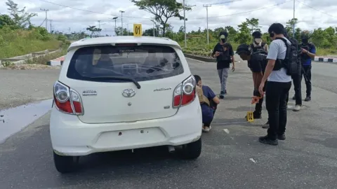 Operasi Damai Cartenz: Tiga Anggota KKB Tewas dalam Baku Tembak di Yahukimo