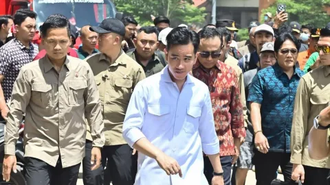 Bupati Siak ke Gibran: Warisan Utang Rp400 Miliar Bikin Pembangunan Tersendat