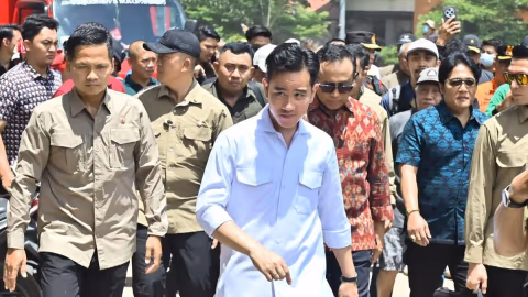 Bupati Siak ke Gibran: Warisan Utang Rp400 Miliar Bikin Pembangunan Tersendat