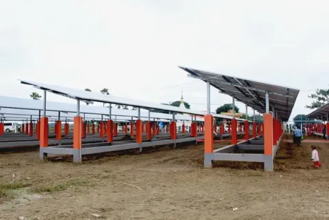 Myanmar Kaji Bauran Energi Optimal, Dorong Solar untuk Kurangi Ketergantungan Gas dan Hidro