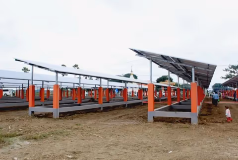 Myanmar Kaji Bauran Energi Optimal, Dorong Solar untuk Kurangi Ketergantungan Gas dan Hidro