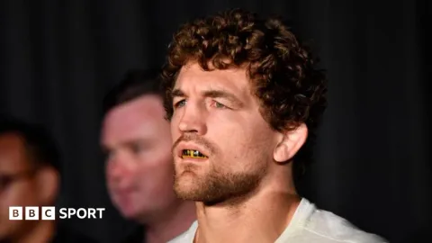 Ben Askren Tutup Karier dengan Kekalahan Poin, Setahun Setelah Hampir Meninggal