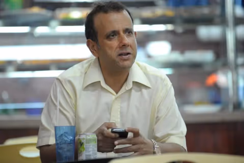Kenneth Jeyaretnam, Tokoh Oposisi Singapura, Meninggal Dunia di Usia 67