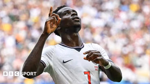 Bukayo Saka Hattrick Bungkam Prancis, Bukti Tuchel Salah Langkah?