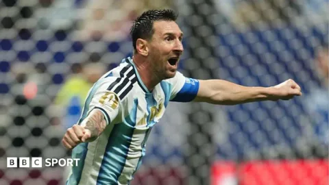 Messi di Ambang Sejarah: Final Piala Dunia 2026 Mungkin Bukan yang Terakhir