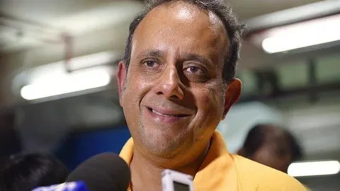 Kenneth Jeyaretnam, Putra Tokoh Oposisi yang Tak Lekang oleh Zaman, Tutup Usia