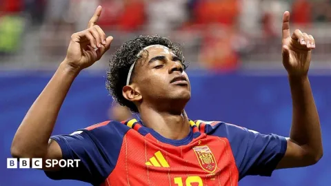 Lamine Yamal di Ambang Legenda: Final Piala Dunia 2026 Jadi Penentu Warisannya