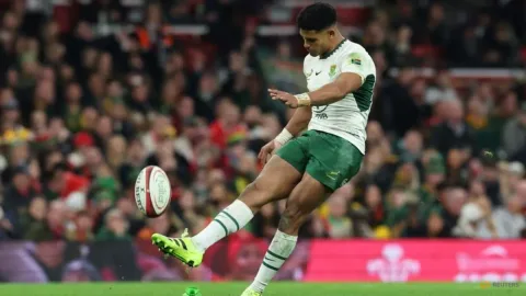 Springboks Kembali ke Jalur Kemenangan: Erasmus Puji Debutan, Konfirmasi Pemulihan Feinberg-Mngomezulu