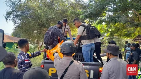 Bentrokan Adonara: Dua Korban Luka Masih Dirawat, Polisi Kerahkan 134 Brimob