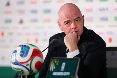 FIFA Dituduh Otoriter Usai Cabut Akreditasi Media Italia Jelang Final Piala Dunia 2026